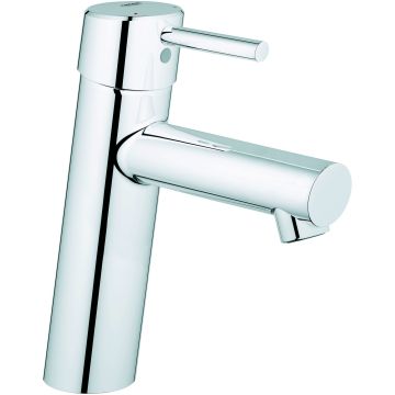GROHE CONCETTO BASIN MIXER M-SIZE CHROME