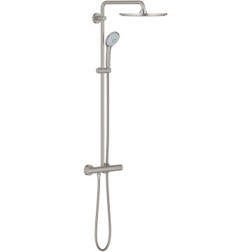 EUPHORIA XXL SHOWER SYSTEM 310 SS