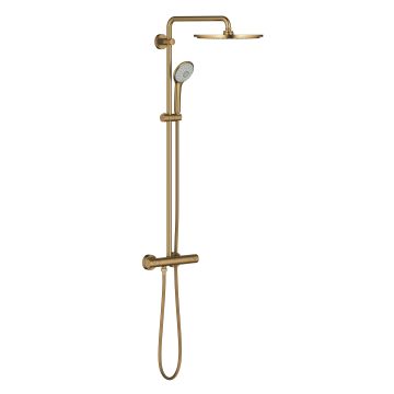 GROH EUPHORIA XXL 310 SHOWER SYSTEM BCS