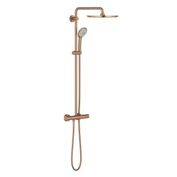 GROH EUPHORIA XXL 310 SHOWER SYSTEM BWS