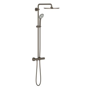 GROH EUPHORIA XXL 310 SHOWER SYSTEM BHGR