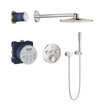 GROH GROHTHERM COMFORT SET 310 RND