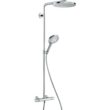 HG RAIN SEL S240 1J POWDERRAIN SHOWPIPE