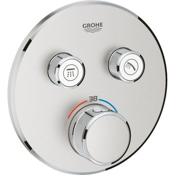 GROHTHERM SMARTCONTRL OPBWDL T M. OMSTEL