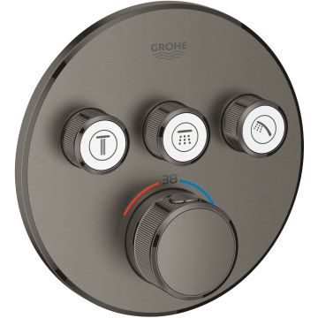 GROHTHERM SMARTCONTROL BUILD D T M.