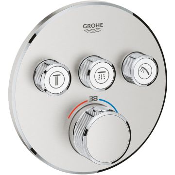 GROHTHERM SMARTCONTRL CONCEALED T.M