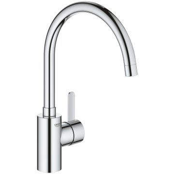 GROHE EURO COSMO KITCHEN MIXER HIGH