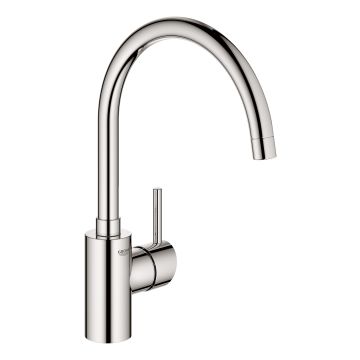GROHE CONCETTO OHM SINK C-SPOUT