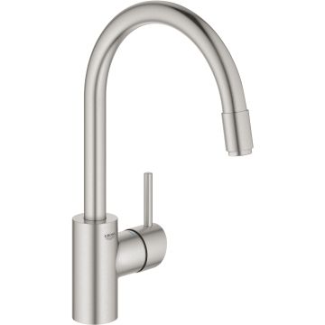 GROHE CONCETTO KITCHENMIX HIGH EXT MOUS