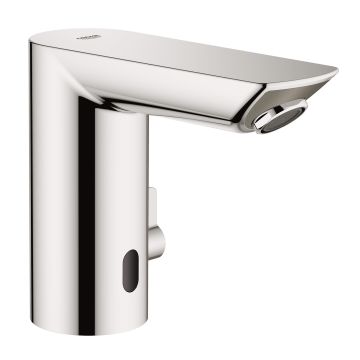 GROHE BAU COSMOPOLITAN E BASIN MIXER 6V