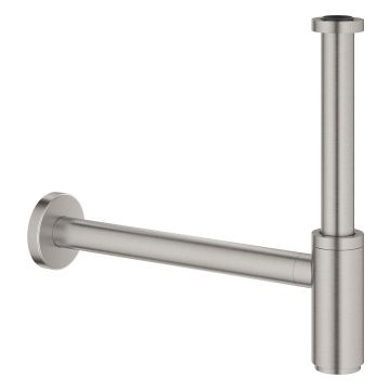 GROHE BEAKER SIPHON MIN 1.1/4 SST