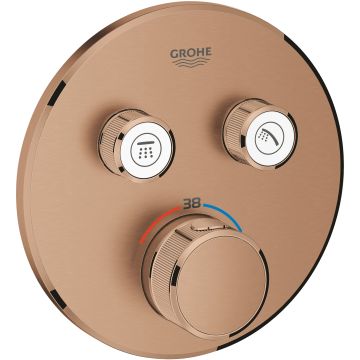 GROHTHERM SMARTCON  BUP DMK THM 2U WMSNG