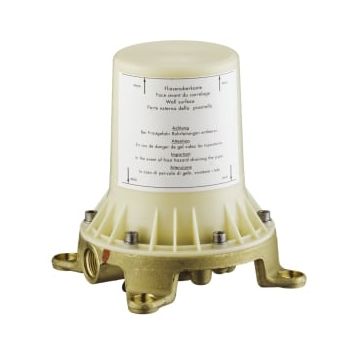 AX STARCK BASIC SET FOR BATH MIXER FLOOR