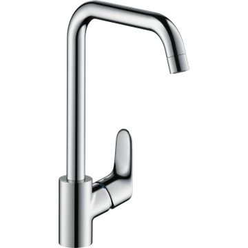 HG FOCUS KITCHEN MIX.SWIVEL SPOUT