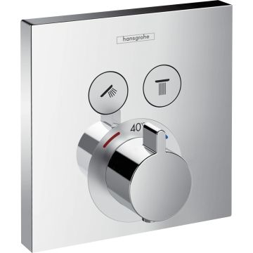 HG SHOWERSELECT TERM. M/2 AFSP. KROM