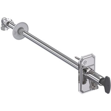 GEBE 300 FROSTFREE OUTDOOR FAUCET CHROME