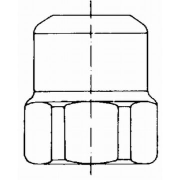 UK 265090699 KNKOPP 10X1/2BI CHR