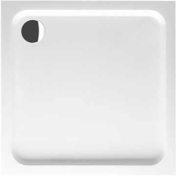 VB O.NOVO SHOWER TRAY 900X900X60 WHITE