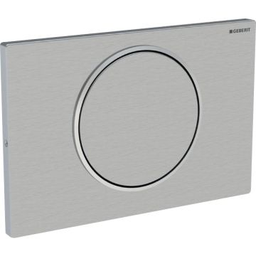 PUSH BOTTON SIGMA10 RVS GEB VERGR