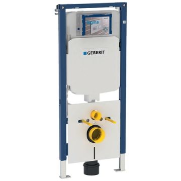 DUOFIX UP720 BUILT-IN RESERVOIR
