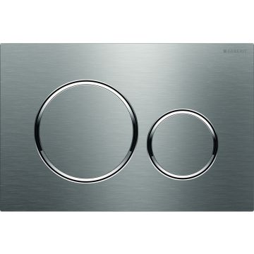 ACTUATOR PLATE SIGMA20 S.STEEL S&GO