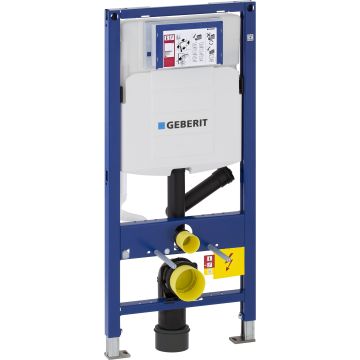UK DUOFIX INB.RESERVOIR +AFZUIGING