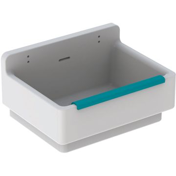 GEB 300 POUR OUT SINK 1SB OL 61X46 WT