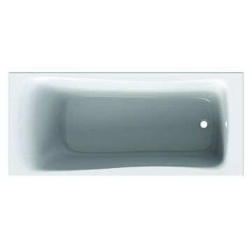 GEB REN BATH RH 180X80CM GL WT