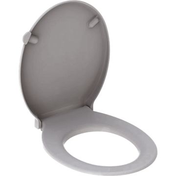 GEB 300 COMFORT SEAT+LID MIVA AB WT