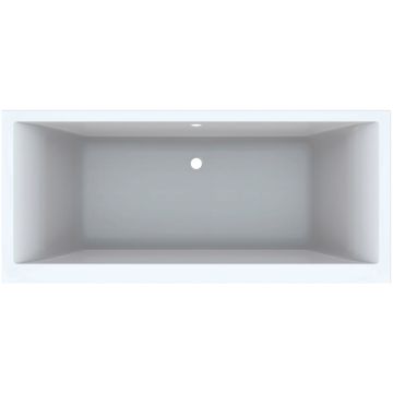 GEB REN PLAN BATH RH 180X80CM GL WT