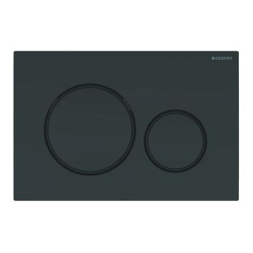 ACT PLATE SIGMA20 2B RNG BLK MATBL