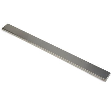 BLUE TILE GRIT DRAIN 800MM BLACK