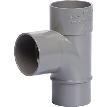 SOL T-PIECE 87,3 DEGR 32X32MM KOMO F/M
