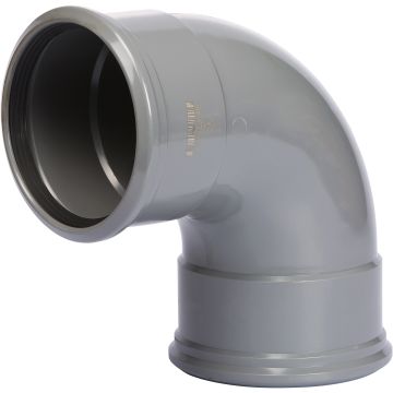 SOL SLEEVE BEND 90 110MM F/F