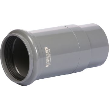 SOL EXPANSION SOCKET+RUBBER RING 50MM