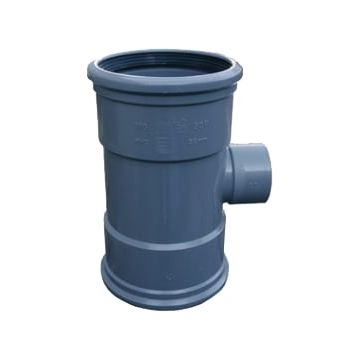 SOL SLEEVE T-PIECE 90 110x50MM F /F