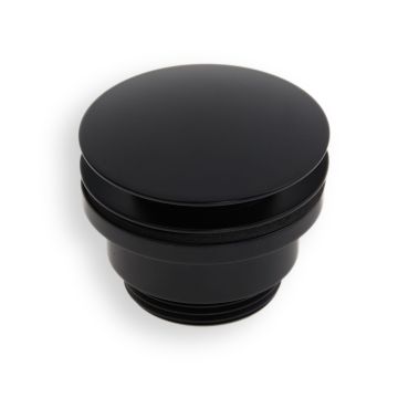 BLUE AFVOERPLUG 1 1/4" PUP MT ZW