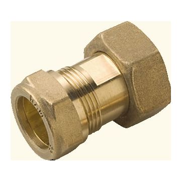 RAMINEX WATER METER COUPLING DN20