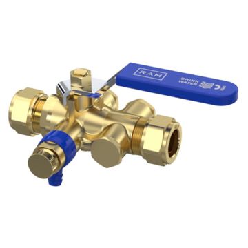 SOLAR TBE-EA-XS 15X15MM PIN/DN15/DRAIN