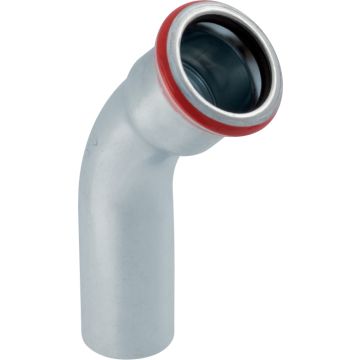 BEND W/ PLEND CST 45G D22 ZN-PL F/F