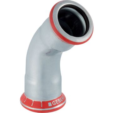 BEND CST 45G D28 ZN-PL F/F