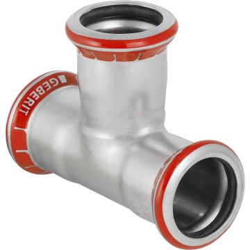 T-PIECE CST D22-22-22 ZN-PL