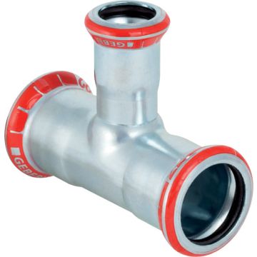 T-PIECE CST D22-15-22 ZN-PL