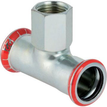 T-PIECE FT CST D28-RP1/2-28 ZN-PL