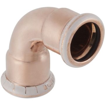 MAPRESS COPPER BEND 90 DGR 22 MM