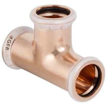 MAPRESS COPPER T-PC 22 MM