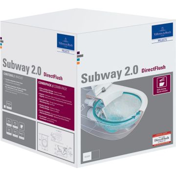 VB SUBWAY 2.0 CLST WLL SCL SLIM 37 WT K+