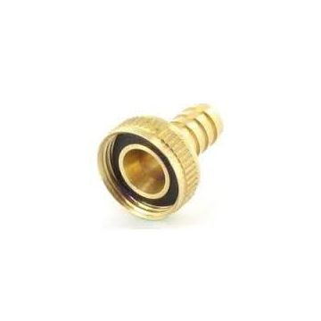 05-0013 HOSE FITTING 3/4 BRASS