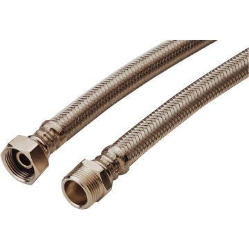 FLEXIBLE HOSE SS 3/4 WARTEL BIN.DR. X 3