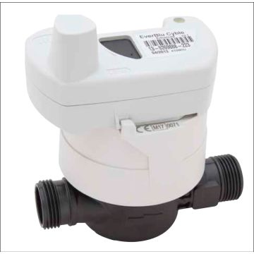 GAV WATERMETER DN15 UNIMAG CYBLE
